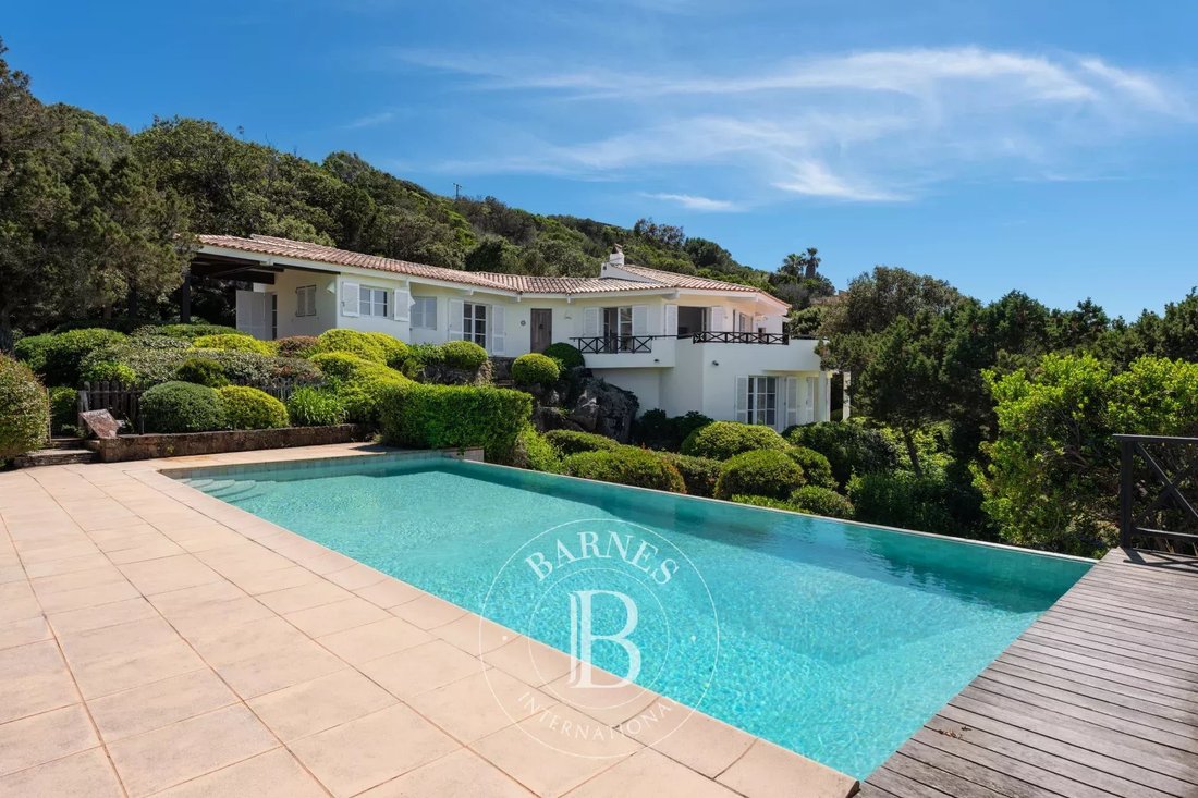 Villa in Coti-Chiavari, Corsica, France 1 - 15117804