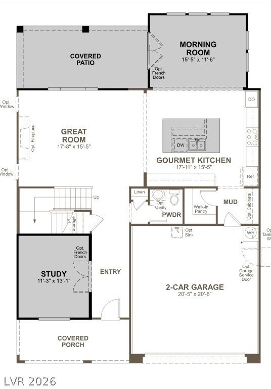 House in Henderson, Nevada, United States 2 - 18041606