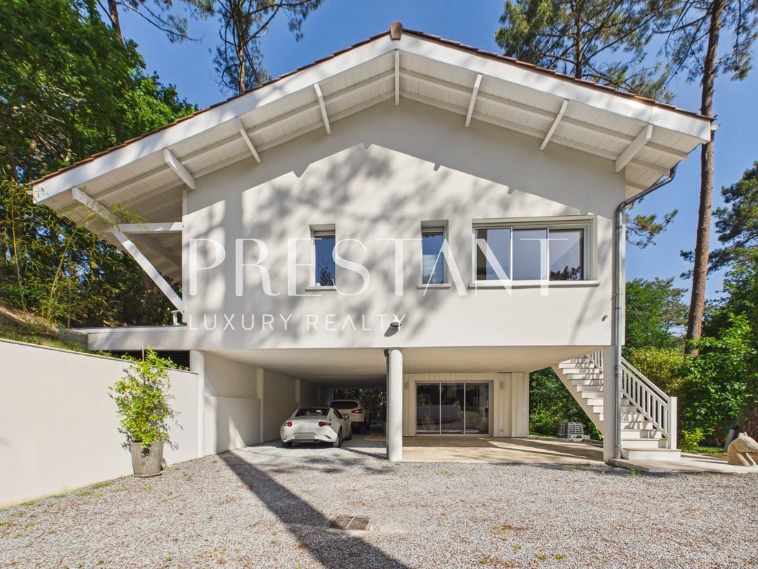 House in Biscarrosse, Nouvelle-Aquitaine, France 2 - 18042795