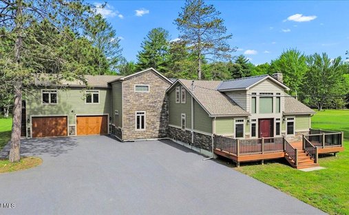 House in Hope, New York, United States 1