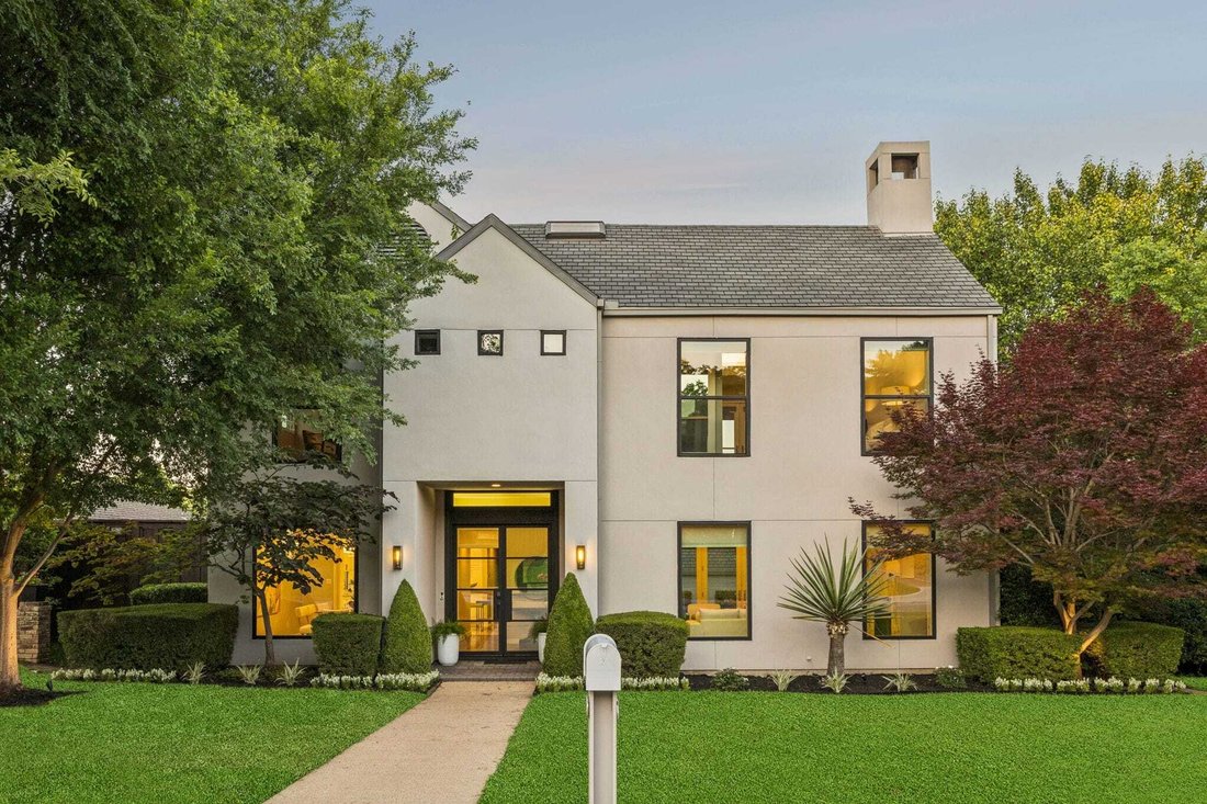 House in Dallas, Texas, United States 1 - 18043227
