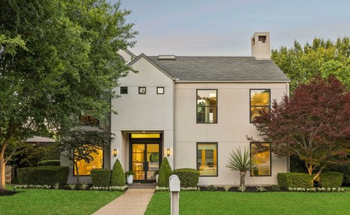 House in Dallas, Texas, United States 1