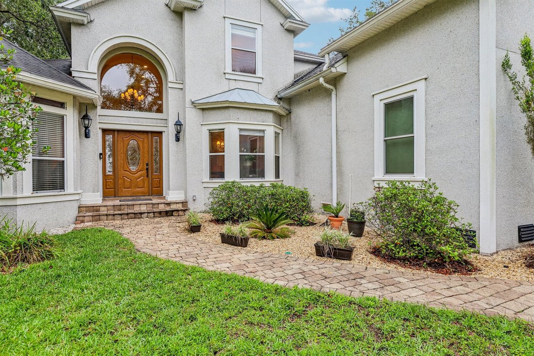 Maison à Fernandina Beach, Floride, États-Unis 2 - 18036187