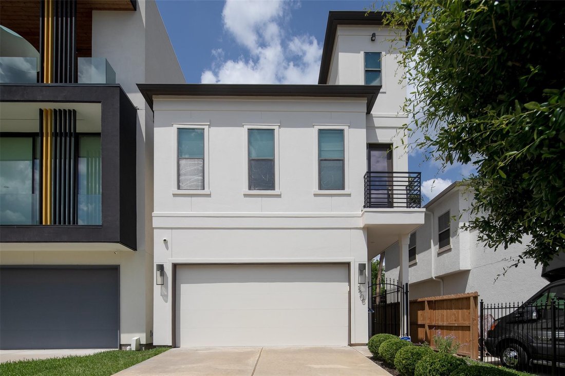 House in Houston, Texas, United States 1 - 18048523
