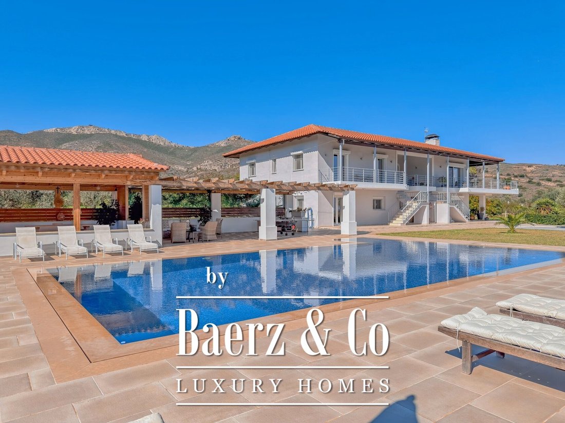 Villa in Galataki Community, Saronikos, Greece 1 - 17595456
