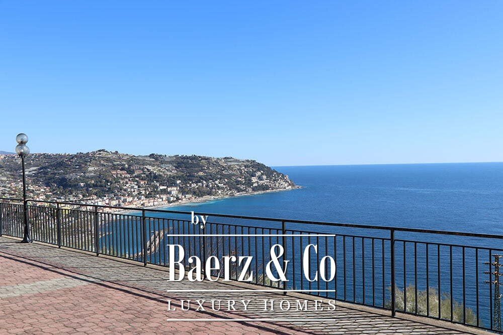 Villa in Sasso di Bordighera, Bordighera, Liguria 1 - 14079526