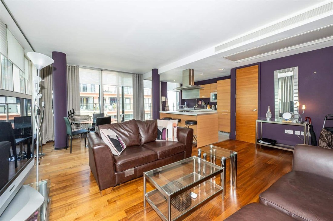 Apartment in Bayswater, Westminster, England 3 - 16741201