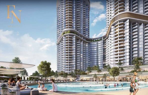 Apartment in Bukadra, Dubai, United Arab Emirates 5 - 18037242