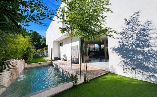 Villa in Montarnaud, Occitania, France 1