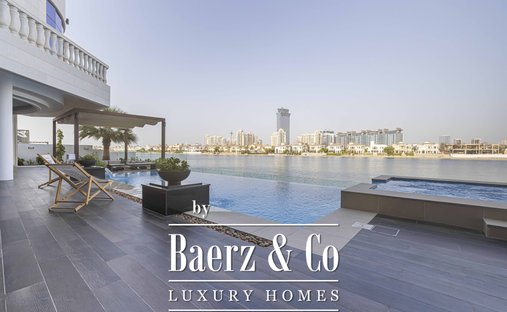 Villa en La Palm Jumeirah, Doubaï, Émirats arabes unis 1