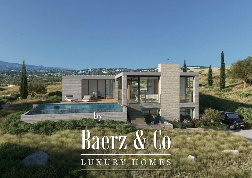 Villa in Tsada, Paphos, Cyprus 1 - 17856452
