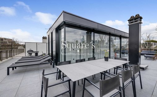 Wohnung in Neuilly-sur-Seine, Île-de-France, Frankreich 1