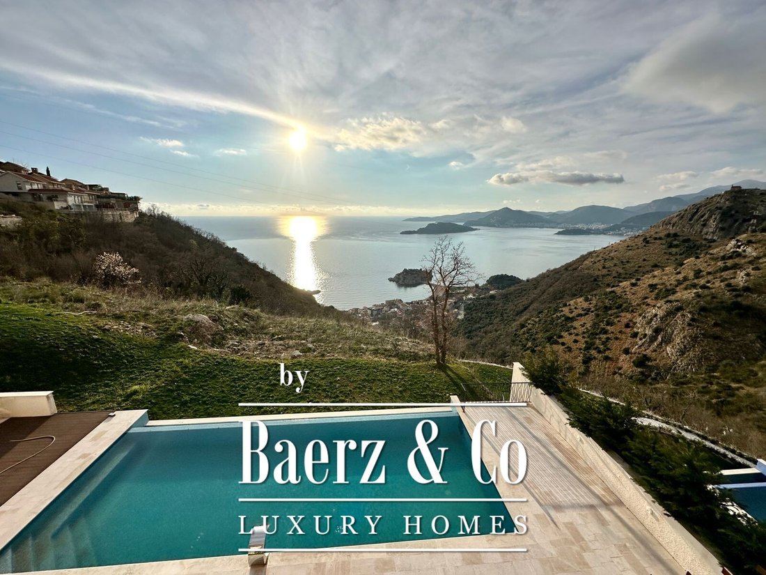 Apartment in Budva, Budva Municipality, Montenegro 3 - 14664029