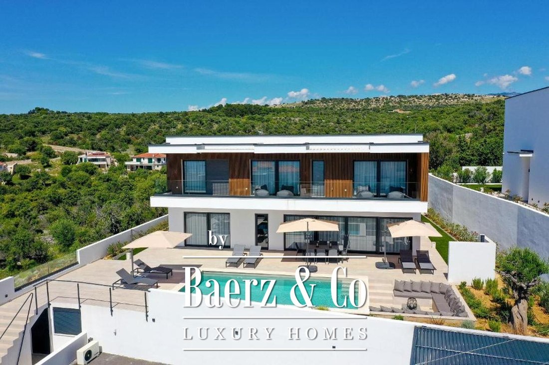 Townhouse in Lun, Croatia 1 - 16109751