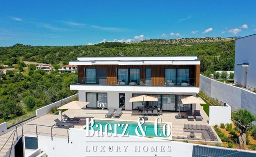 Haus in Lun, Kroatien 1