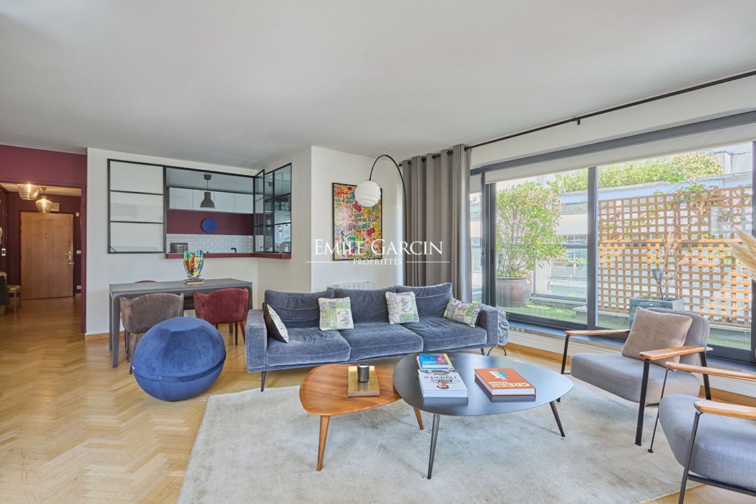 Apartment in Citroën-Boucicaut, Paris 15e Arrondissement, Paris 5 - 18038996