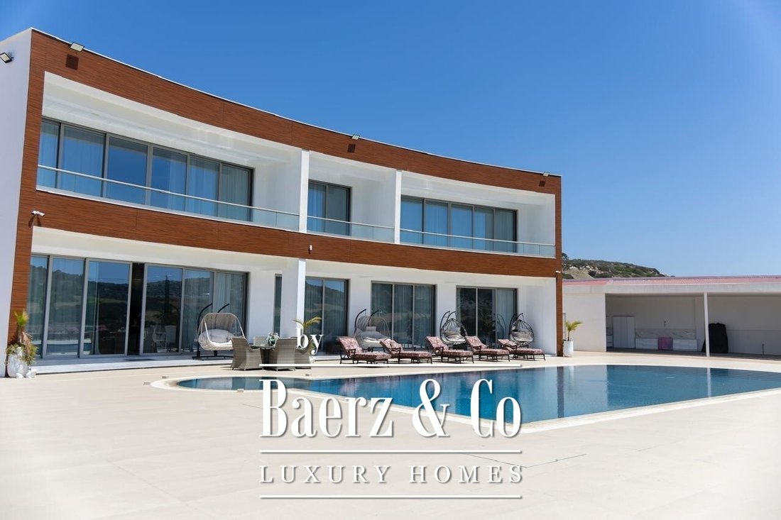 Villa in Limassol, Limassol, Cyprus 1 - 17473977
