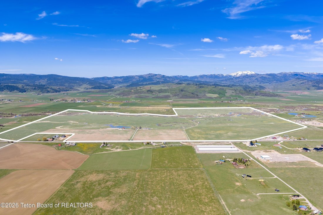 Farm Ranch in Freedom, Idaho, United States 2 - 18044677