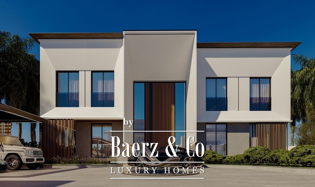 Villa in Al Wasl, Dubai, United Arab Emirates 1 - 14989151