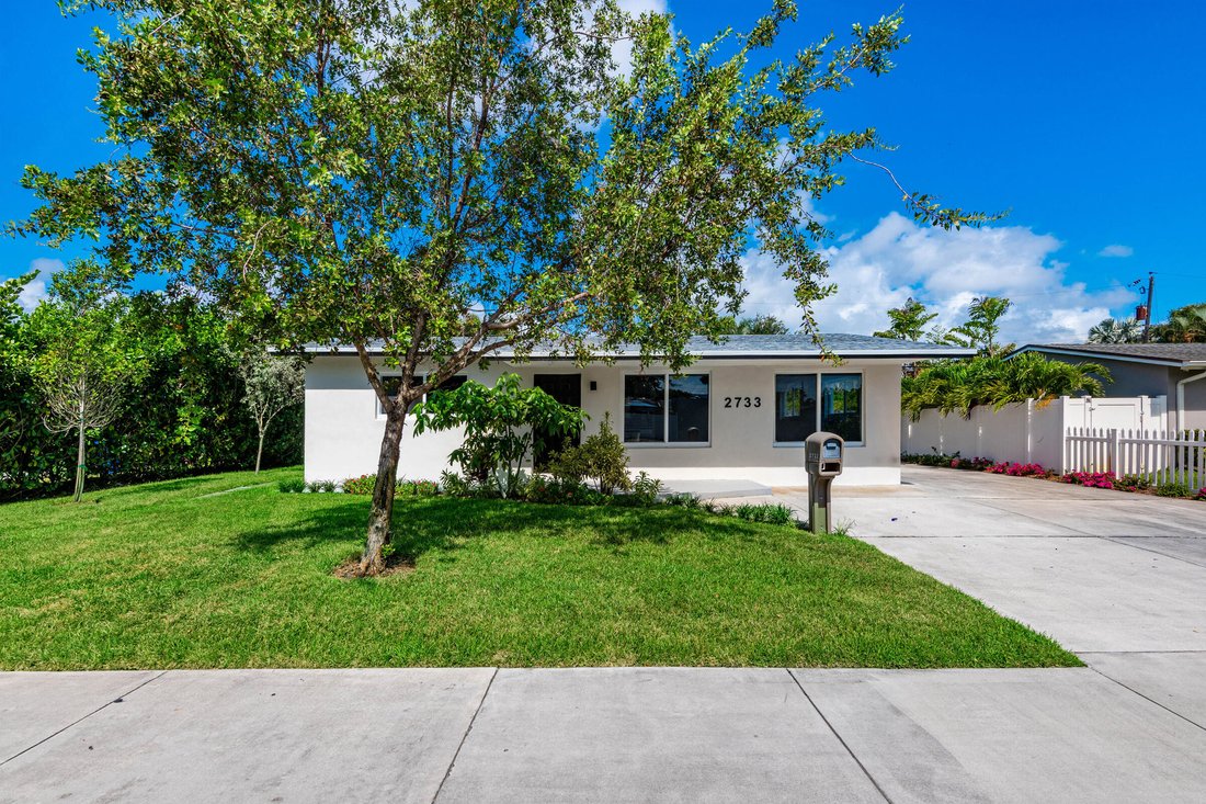 House in Oakland Park, Florida, United States 1 - 17999433