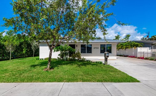 House in Oakland Park, Florida, United States 1