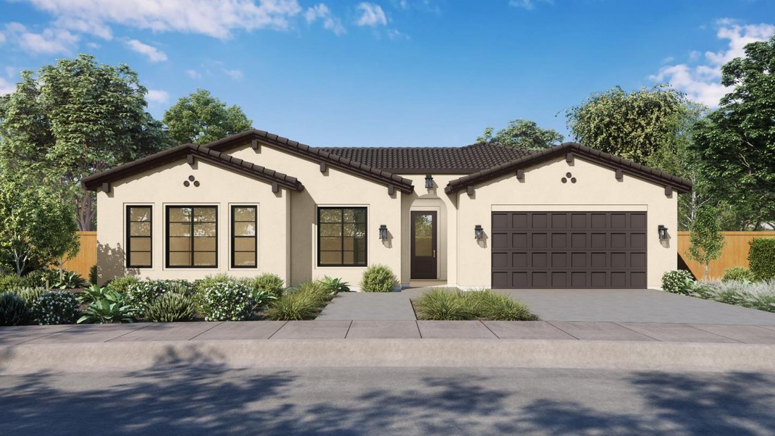 House in Hollister, California, United States 1 - 18048145
