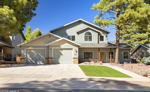 House in Flagstaff, Arizona, United States 1