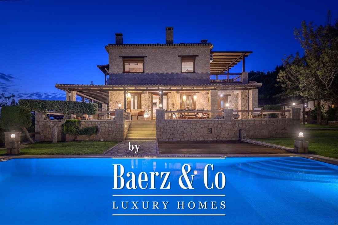 Villa in Pylos and Nestor, Peloponnese, Western Greece and the Ionian, Greece 4 - 14790384
