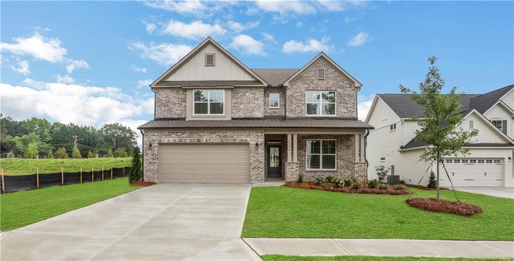 House in Loganville, Georgia, United States 3 - 17649040