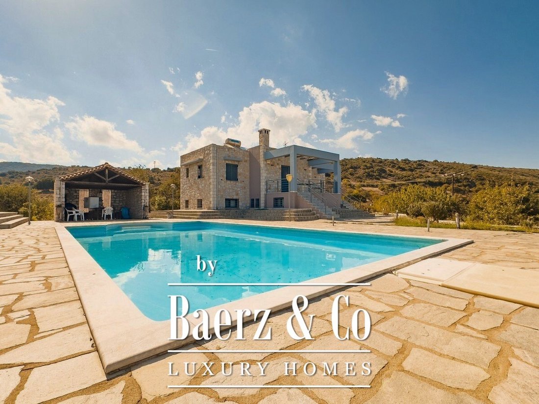 House in Meligous, Peloponnese, Western Greece and the Ionian, Greece 4 - 14825196