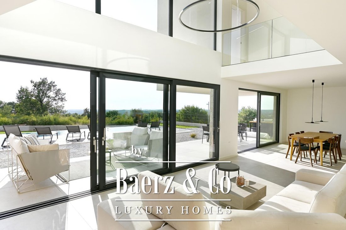 Villa in Jural, Istria County, Croatia 3 - 17673662