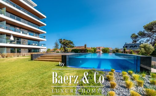 Apartment in Estoril, Cascais e Estoril, Lisbon 1