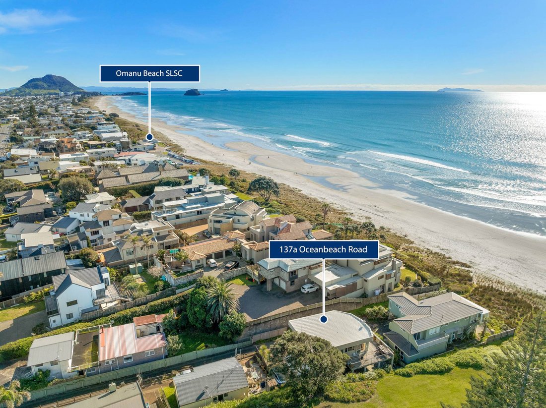 House in Mount Maunganui, Bay of Plenty, New Zealand 1 - 16000093