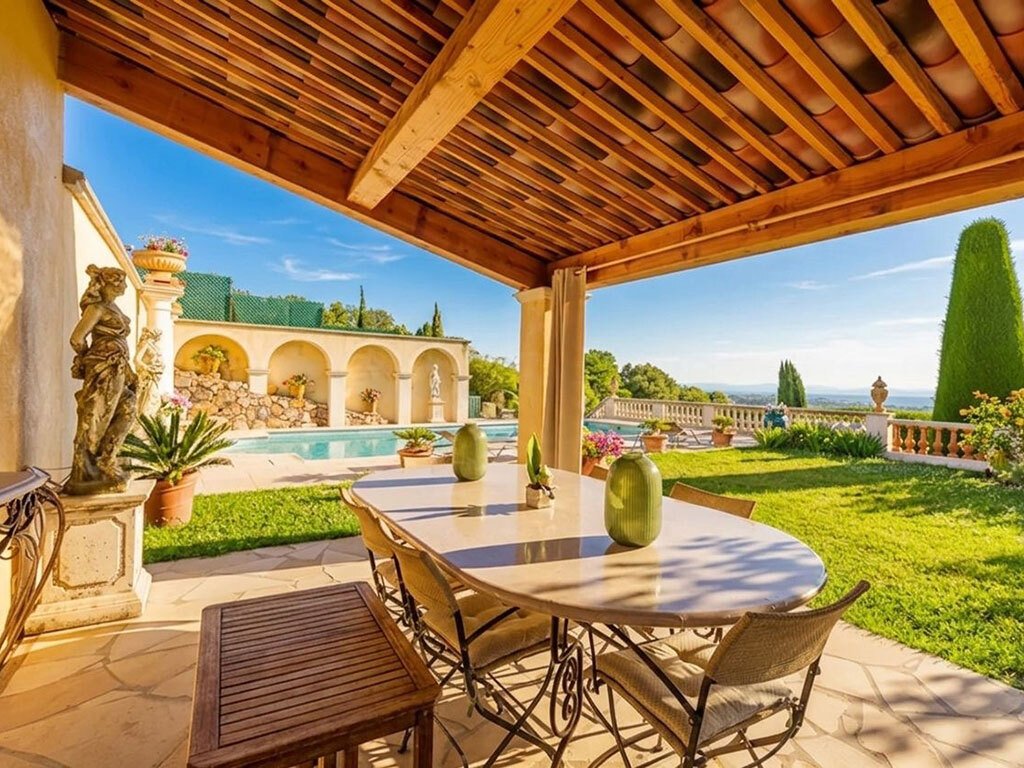 House in Plan de Noves, Vence, France 3 - 17897010