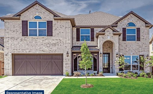 House in Grand Prairie, Texas, United States 1