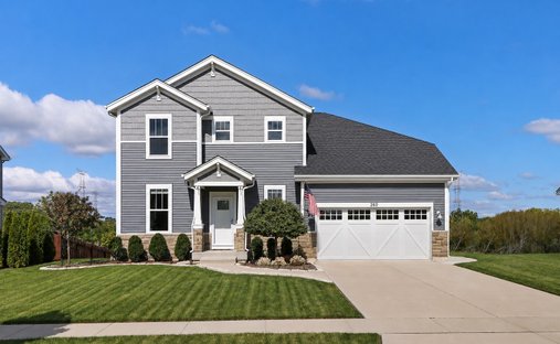Casa a Johnsburg, Illinois, Stati Uniti 1
