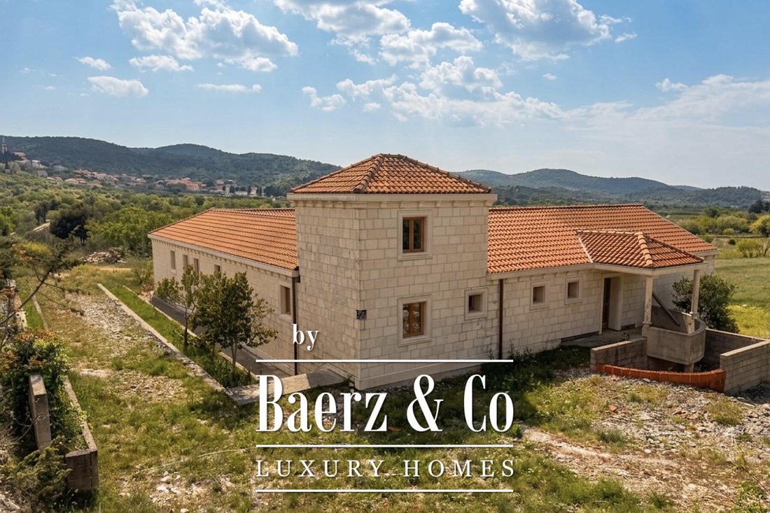 Townhouse in Nerezisca, Split-Dalmatia County, Croatia 3 - 17865075