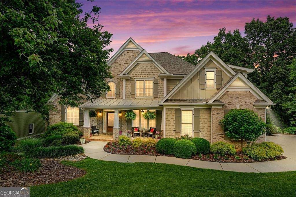 House in Canton, Georgia, United States 2 - 18036958