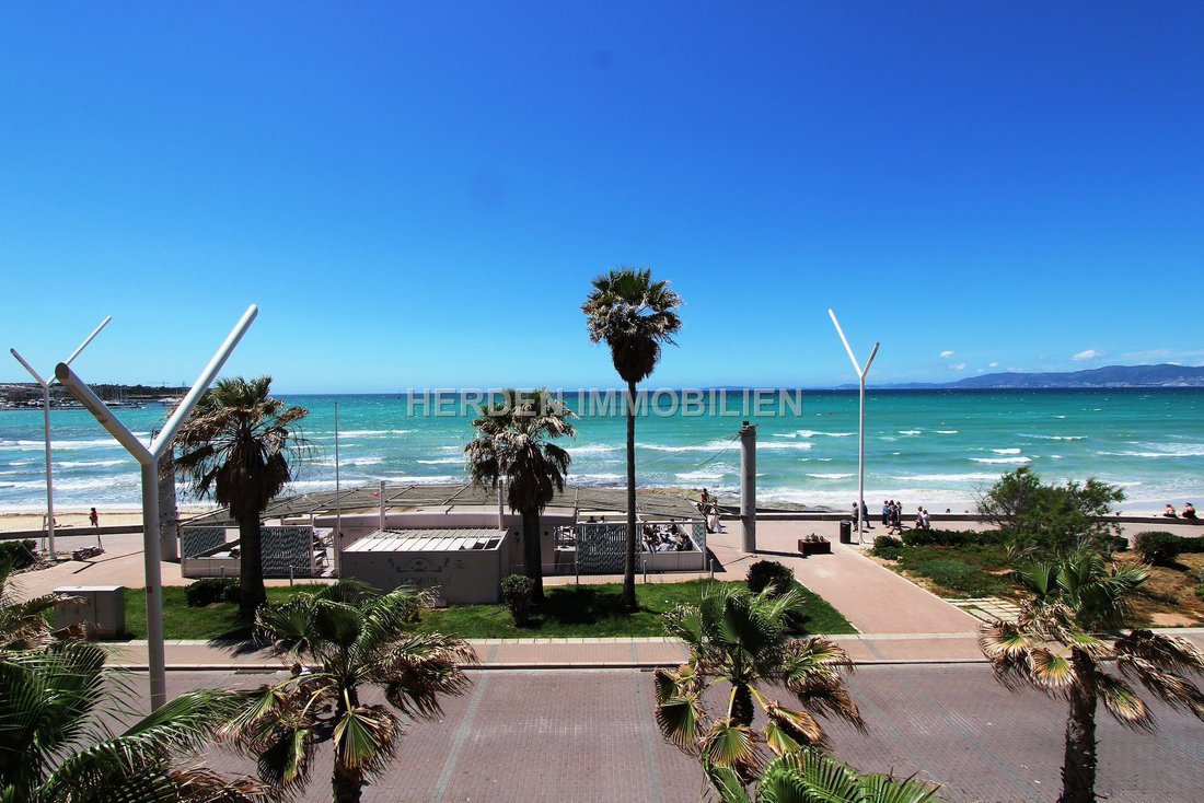 Apartment in Playa de Palma, Palma, Balearic Islands 1 - 18040354