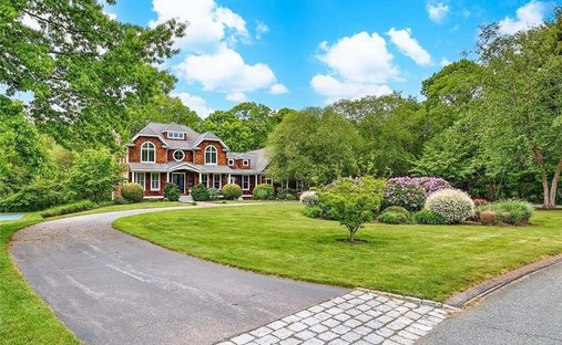 House in South Kingstown, Rhode Island, United States 1