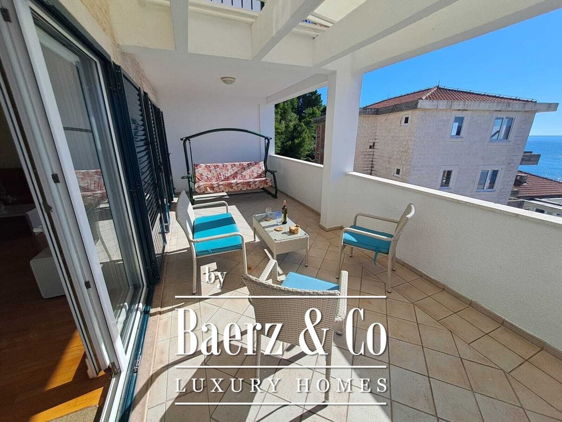 Apartment in Budva, Budva Municipality, Montenegro 4 - 13981951