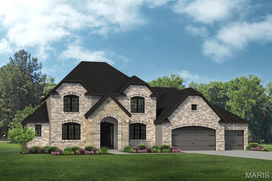 House in Town and Country, Missouri, United States 1 - 18040782