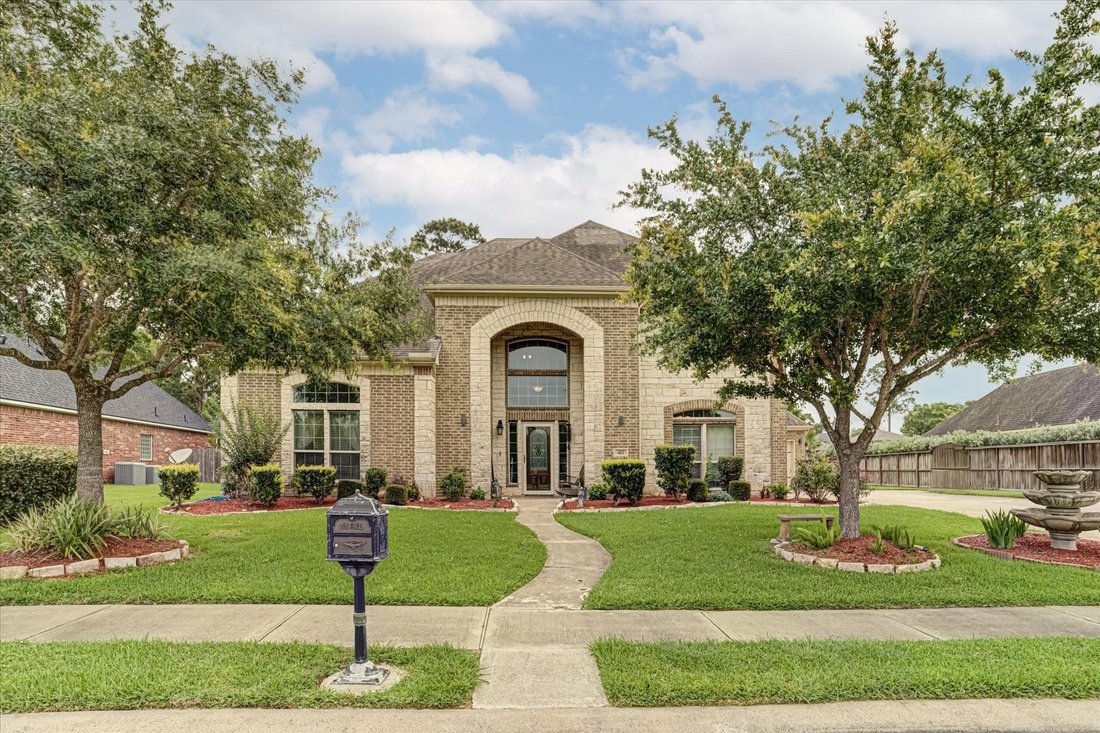 House in Dickinson, Texas, United States 1 - 18041808
