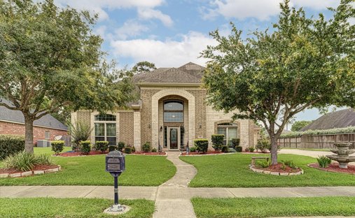 House in Dickinson, Texas, United States 1