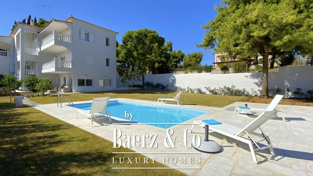 Villa à Koinotita Portoxeliou, Kranidi, Grèce 1 - 17420817