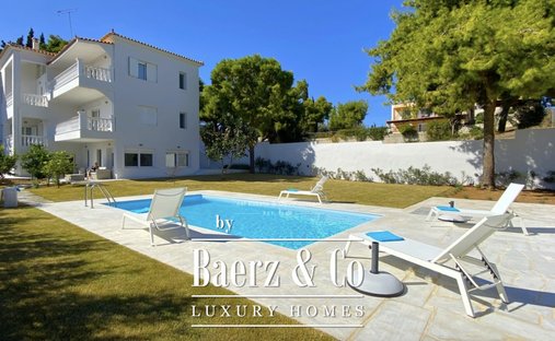 Villa in Koinotita Portoxeliou, Kranidi, Greece 1