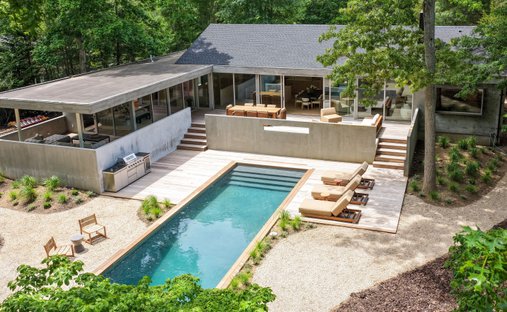 House in East Hampton, New York, United States 1