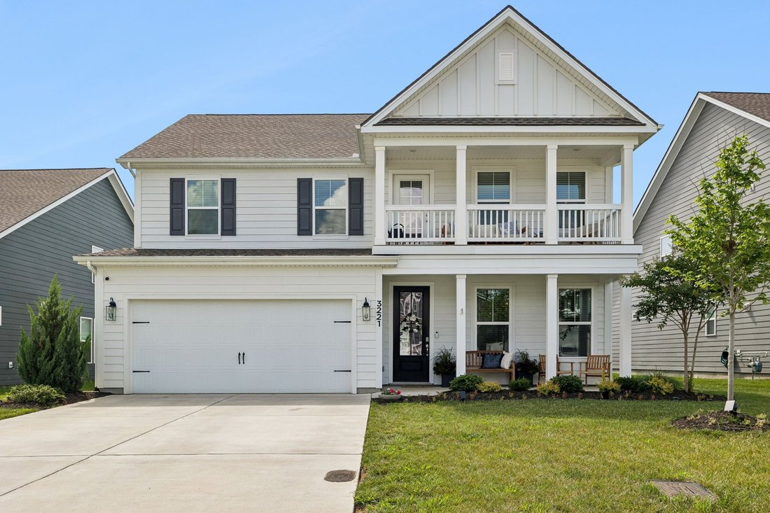 House in Murfreesboro, Tennessee, United States 1 - 18042315