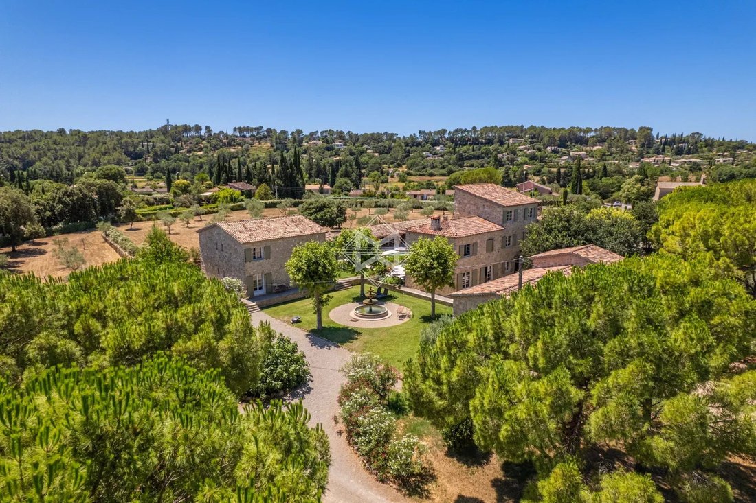 Villa in Ouest, Lorgues, France 5 - 18038616
