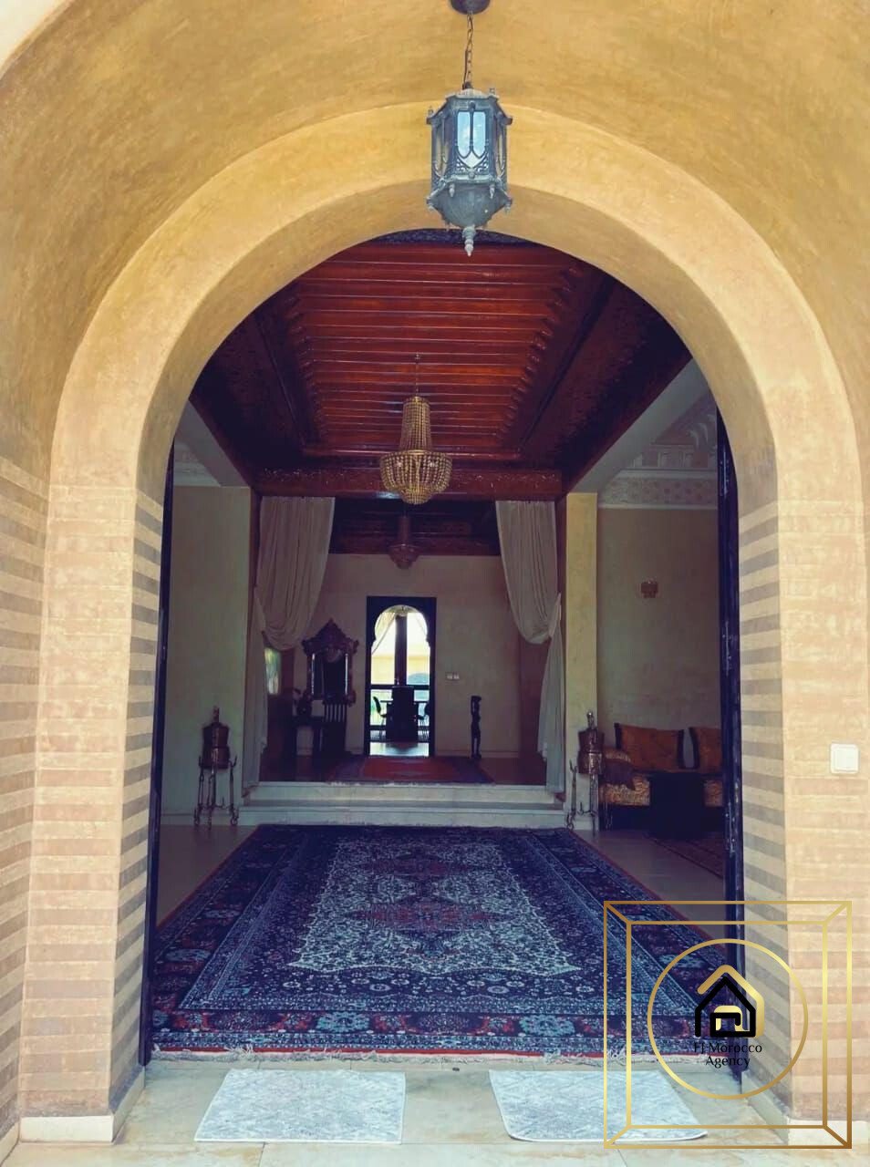 Villa in Marrakesh, Marrakesh-Safi, Morocco 4 - 18052445